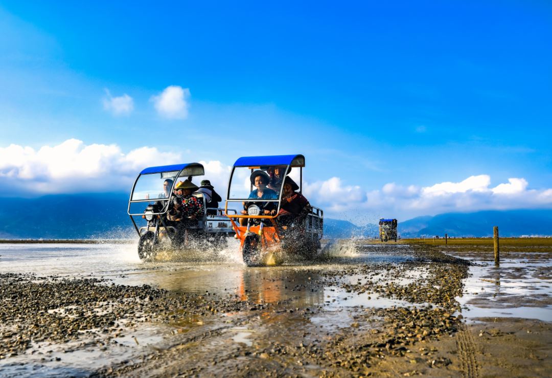 连江趣赶海旅游度假区