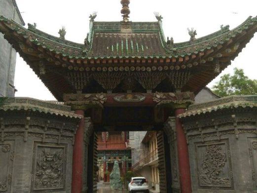 平凉拱北寺