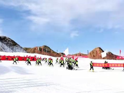 山丹佛山滑雪场