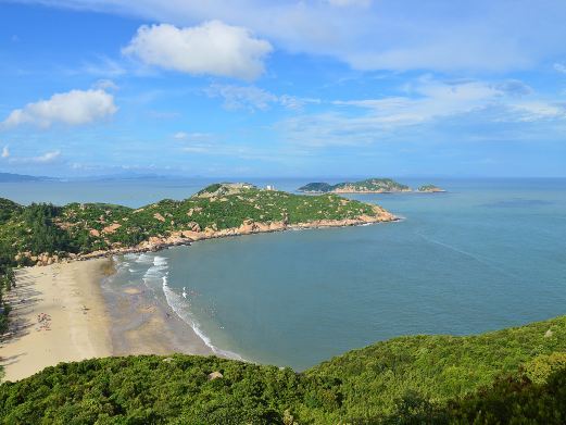 珠海飞沙滩