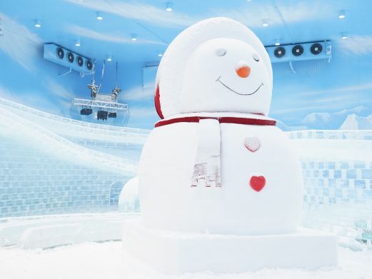 广州正佳企鹅冰雪世界