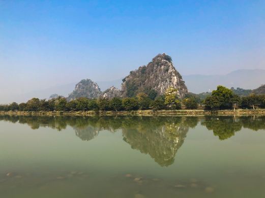 肇庆星湖旅游景区