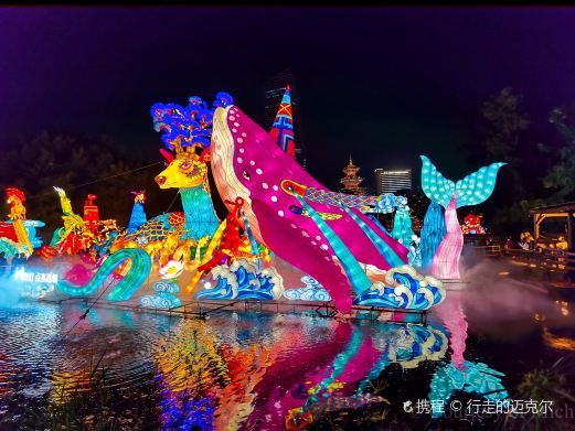 深圳锦绣中华
