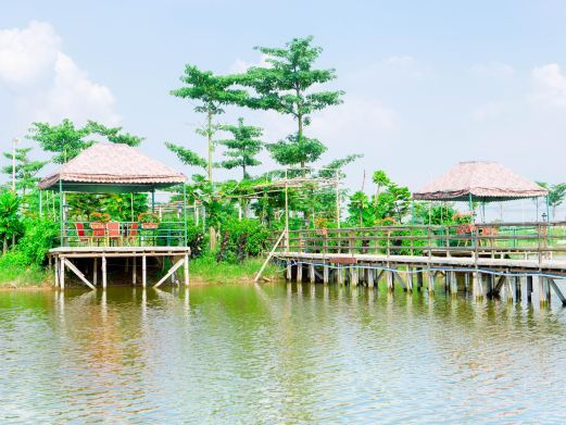 广州海鸥岛