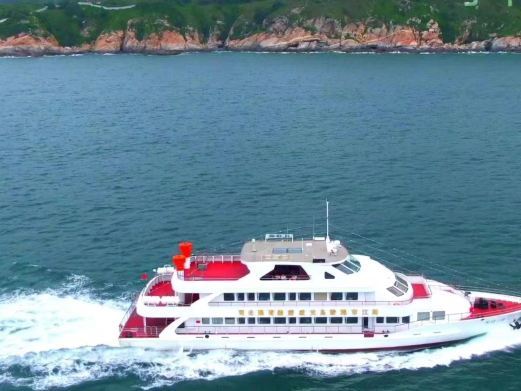 珠海琴澳海湾游(横琴码头)