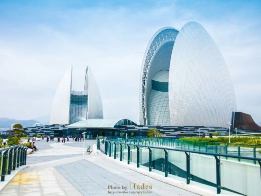 珠海大剧院