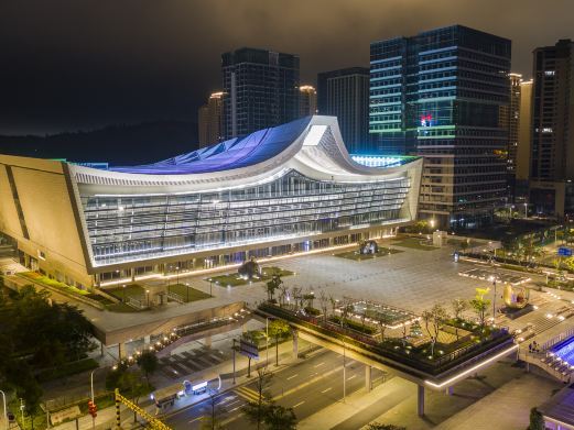 汕头潮汕历史文化博览中心