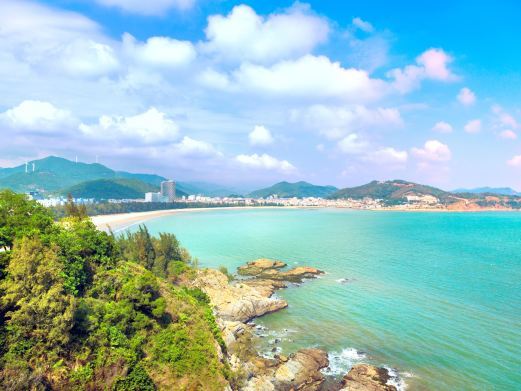 阳江珍珠湾旅游度假区