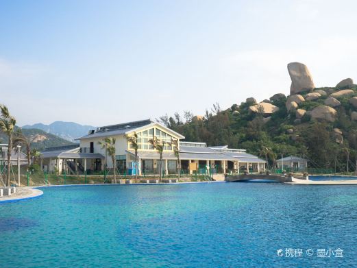 台山那琴半岛地质海洋公园