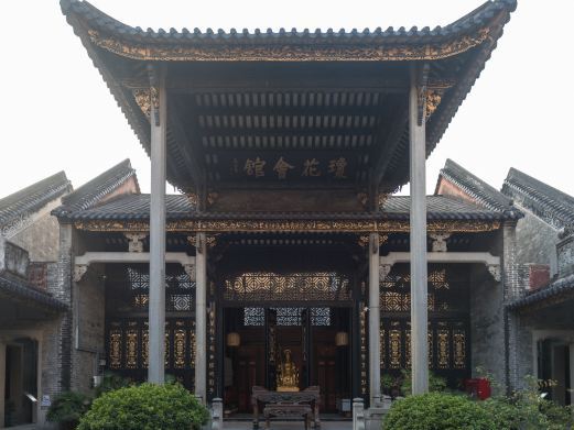 佛山广东粤剧博物馆