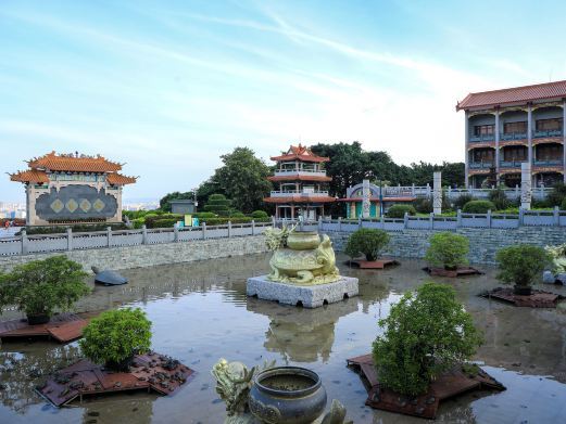深圳凤岩古庙