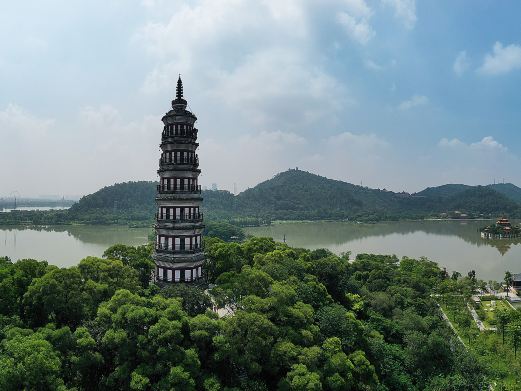 佛山顺峰山旅游区