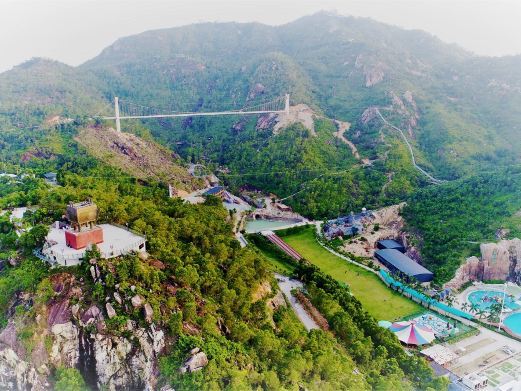 汕尾铜鼎山旅游区