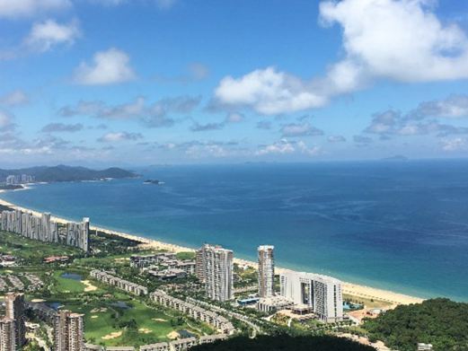 阳江保利银滩海滨浴场