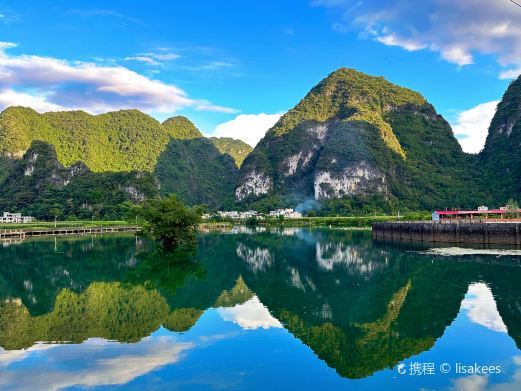 都安吞榜天窗