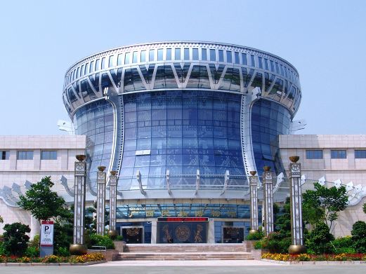 南宁广西民族博物馆