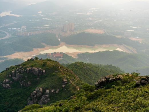 珠海黄杨山