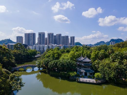 柳州柳侯公园