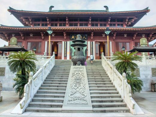 深圳大华兴寺