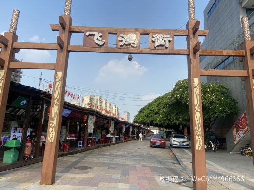 佛山飞鸿步行街