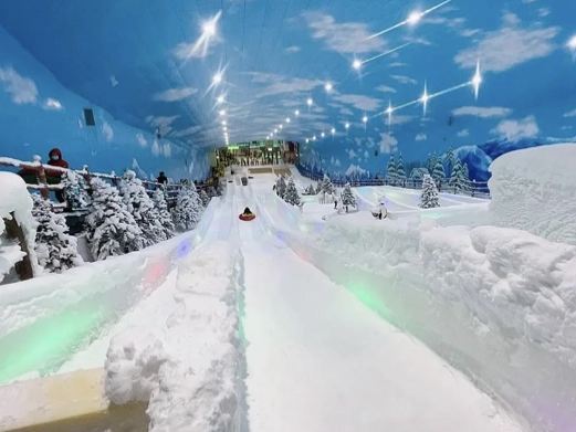 深圳冰雪世界(魔幻城堡店)