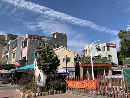 南澳岛生态旅游区-后宅镇宫前大圆