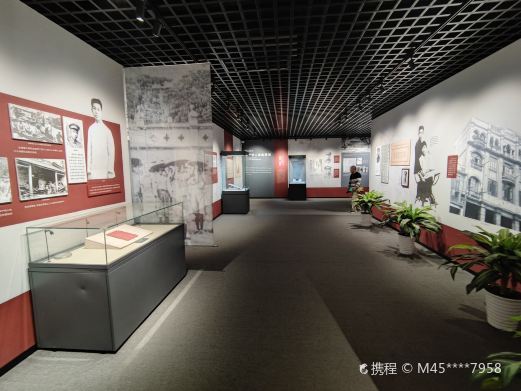 广州黄埔军校史迹第一展馆