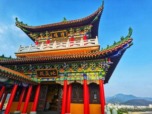 阳江飞龙寺