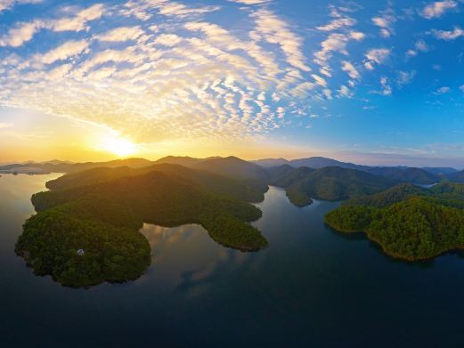 广州九龙湖生态公园