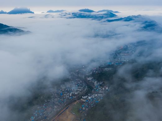 金秀大瑶山风景区