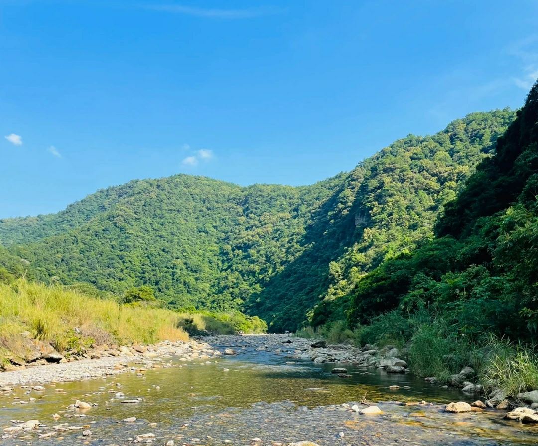 南宁大明山武鸣英俊大峡谷