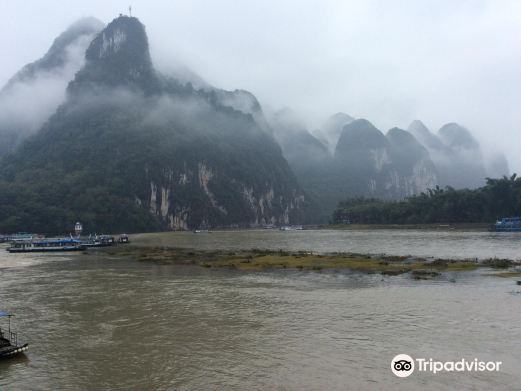 北流桂林望夫岩