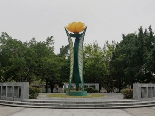 东兴外滩公园