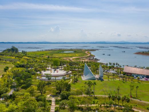 钦州滨海公园