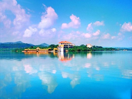 百色澄碧湖