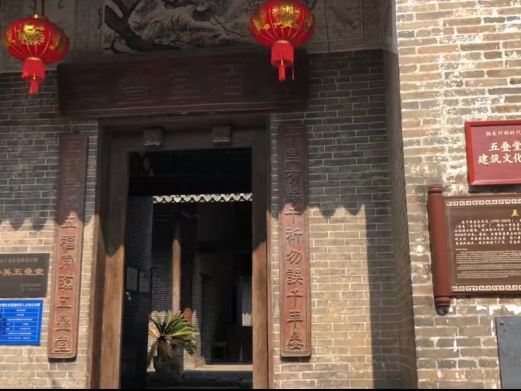 南宁清代一条街