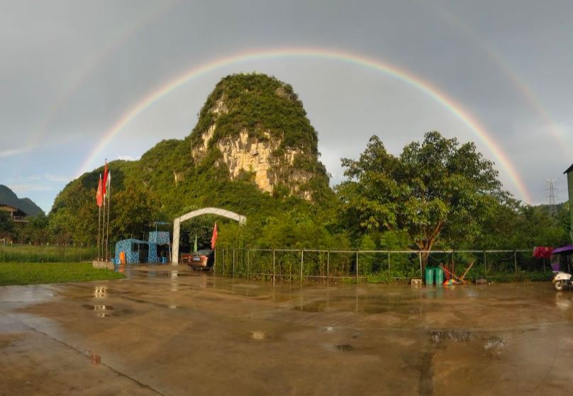 大新浓沙风景区