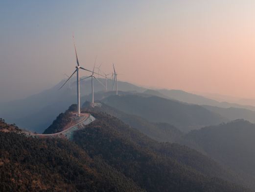 贵港五指山