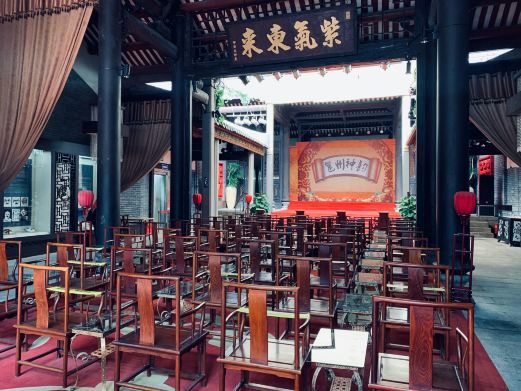 南宁新会书院