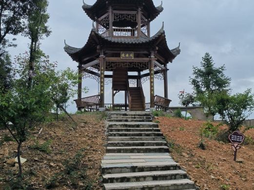 金秀木达木弄景区