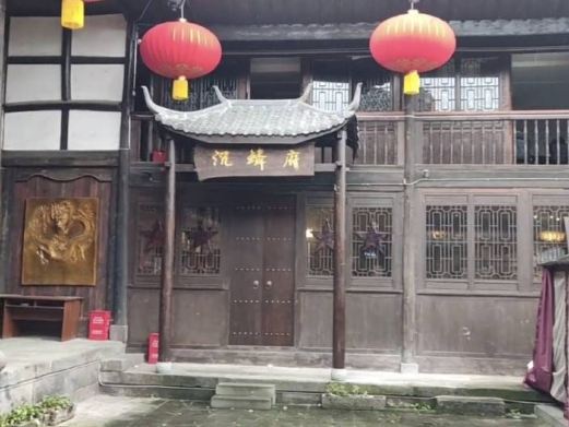 赤水石沓沓古城