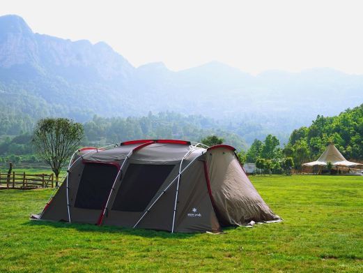 清镇羽曳YEAH Glamping·鸭池河营地