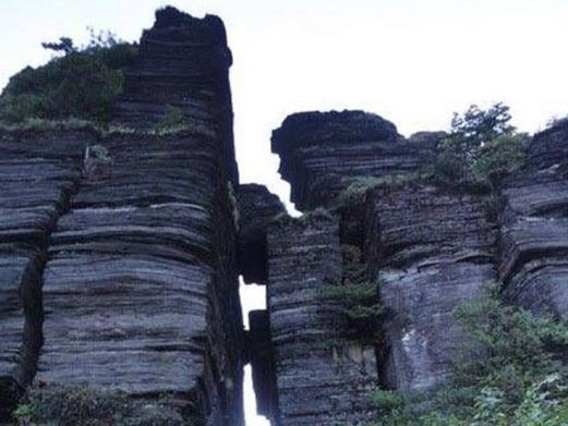 江口金刀峡