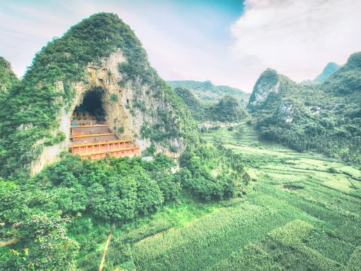 兴义万佛寺