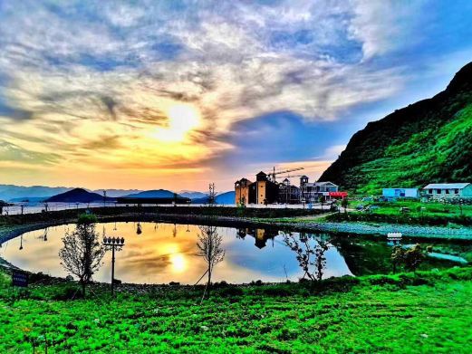 印江大圣墩·映美湖景区