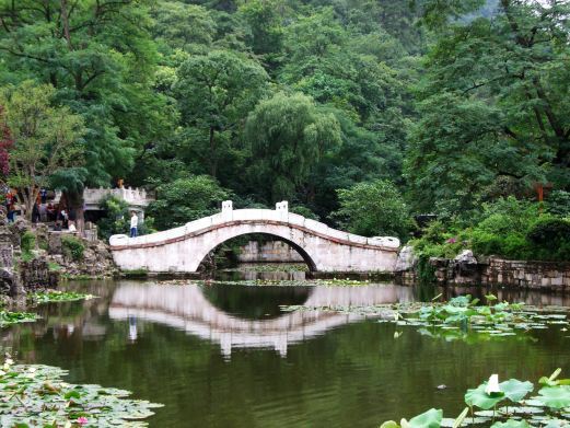 贵阳黔灵山公园