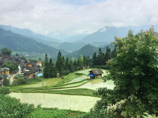 三都水各大寨
