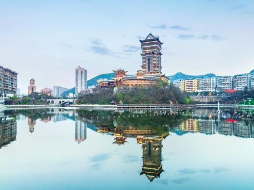 毕节同心城市公园