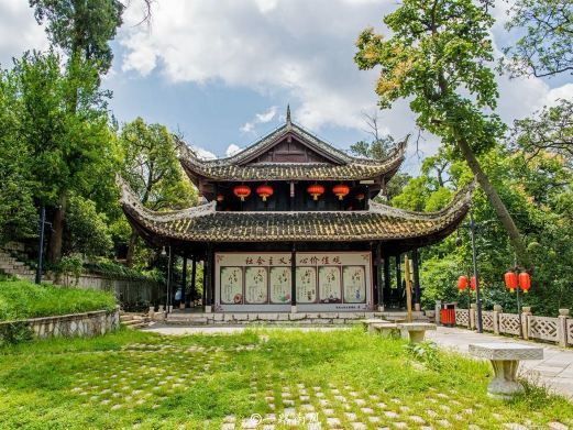贵阳阳明祠