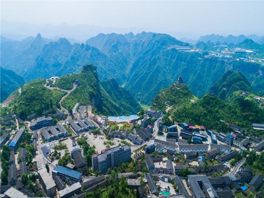 铜仁朱砂古镇